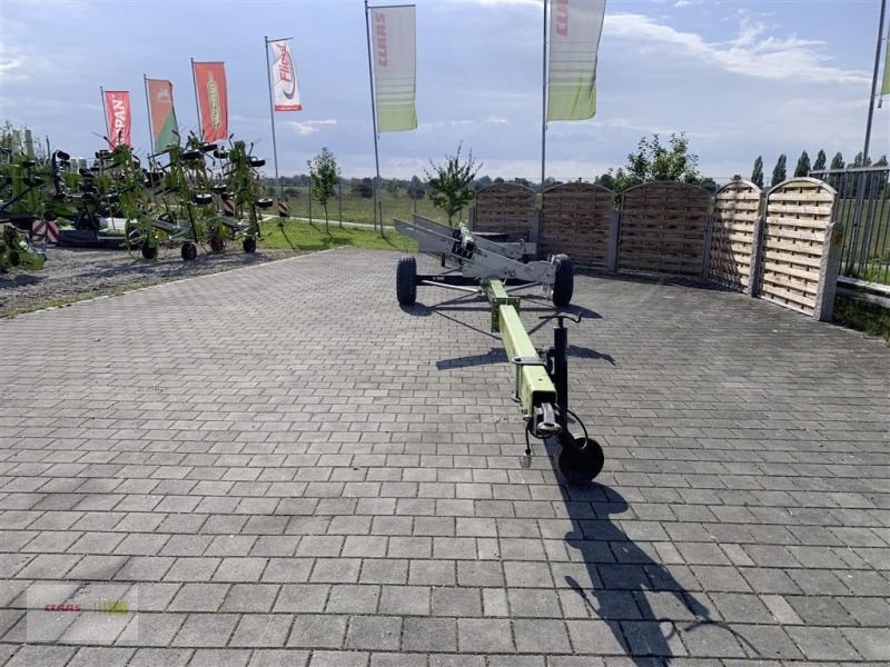 Sonstiges Mähdrescherzubehör des Typs Sonstige BRUNS TRANSPORTWAGEN 770, Gebrauchtmaschine in Töging am Inn (Bild 2)
