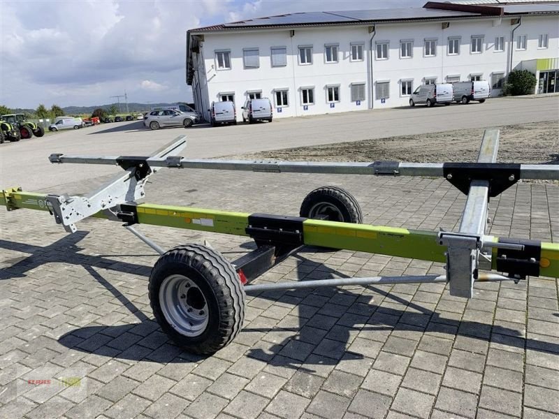 Sonstiges Mähdrescherzubehör des Typs Sonstige BRUNS TRANSPORTWAGEN 770, Gebrauchtmaschine in Töging am Inn (Bild 5)