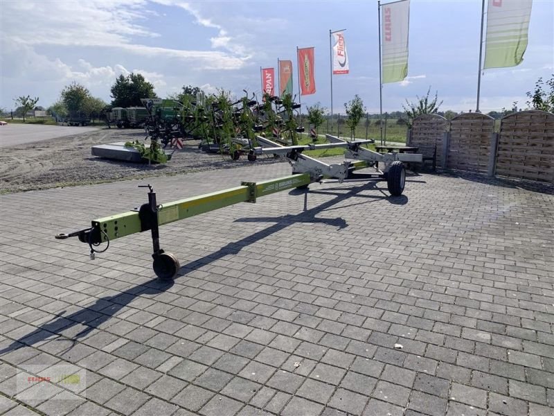 Sonstiges Mähdrescherzubehör des Typs Sonstige BRUNS TRANSPORTWAGEN 770, Gebrauchtmaschine in Töging am Inn (Bild 3)