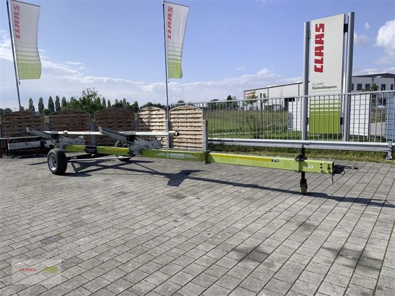 Sonstiges Mähdrescherzubehör des Typs Sonstige BRUNS TRANSPORTWAGEN 770, Gebrauchtmaschine in Töging am Inn (Bild 1)