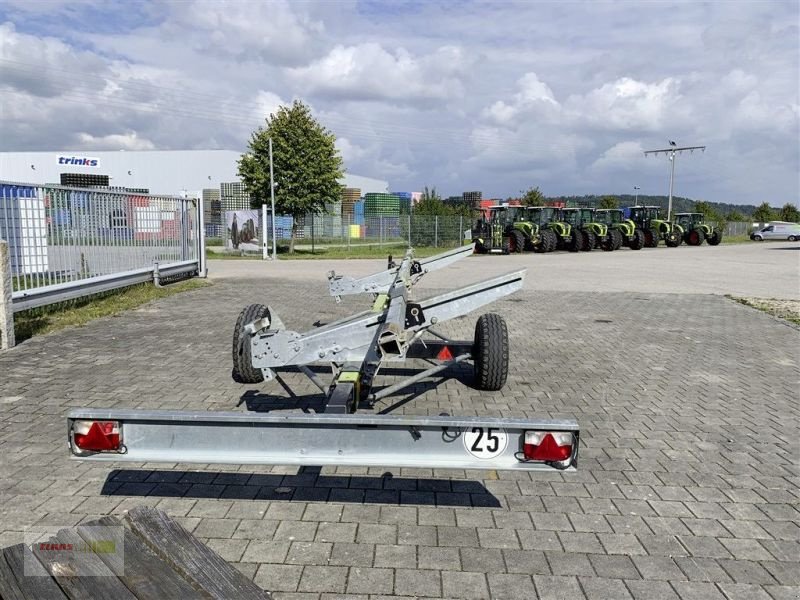 Sonstiges Mähdrescherzubehör des Typs Sonstige BRUNS TRANSPORTWAGEN 770, Gebrauchtmaschine in Töging am Inn (Bild 4)