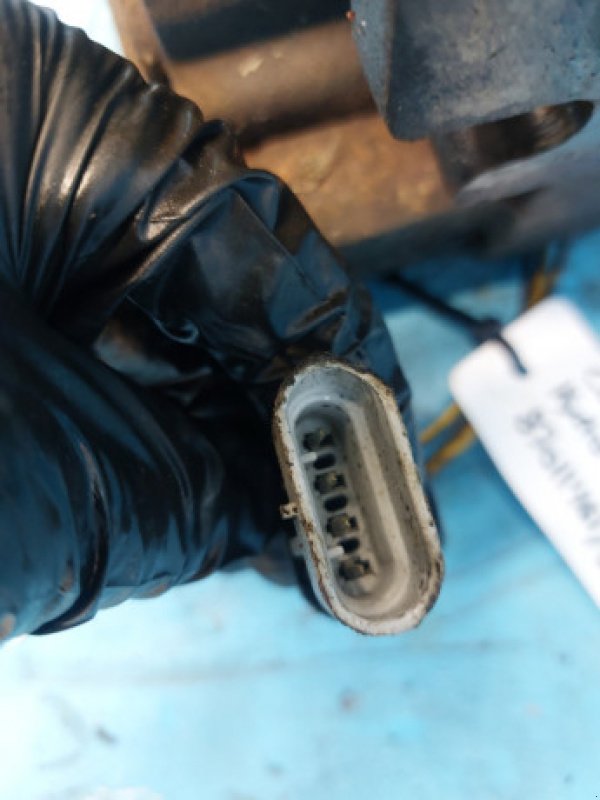 Sonstiges Mähdrescherzubehör typu Sonstige Case 7010, Gebrauchtmaschine v Hemmet (Obrázek 15)