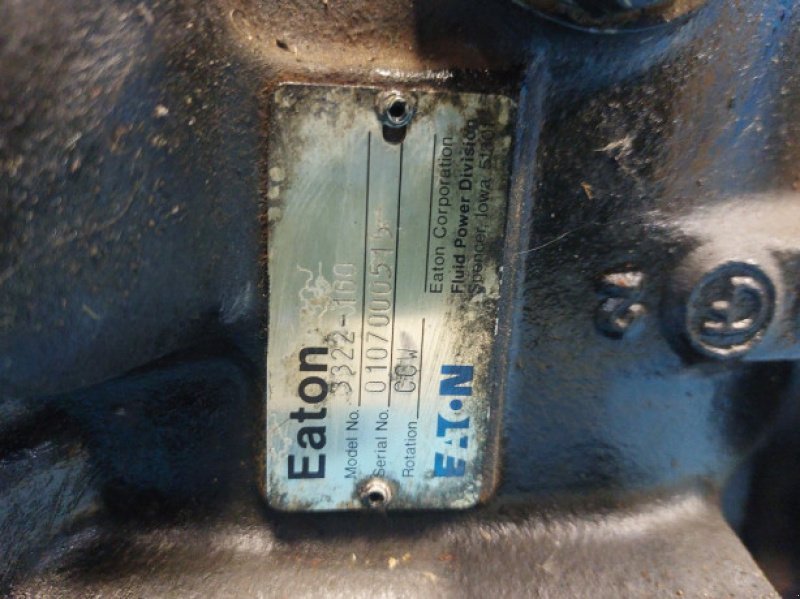 Sonstiges Mähdrescherzubehör typu Sonstige Case 7010, Gebrauchtmaschine v Hemmet (Obrázek 12)