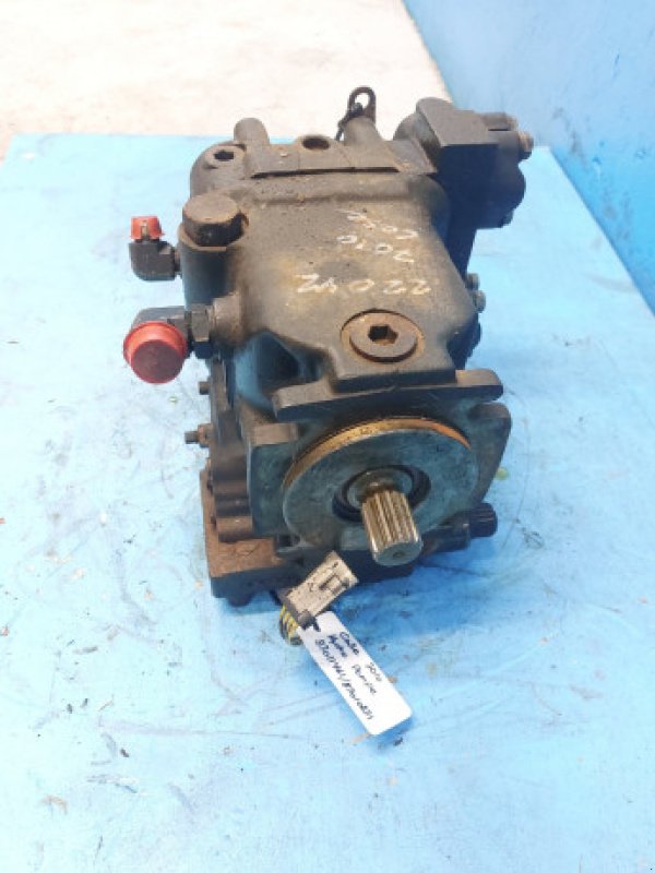 Sonstiges Mähdrescherzubehör typu Sonstige Case 7010, Gebrauchtmaschine v Hemmet (Obrázek 14)