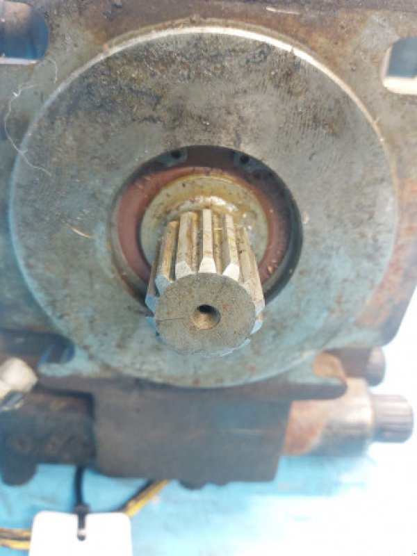 Sonstiges Mähdrescherzubehör typu Sonstige Case 7010, Gebrauchtmaschine v Hemmet (Obrázek 9)