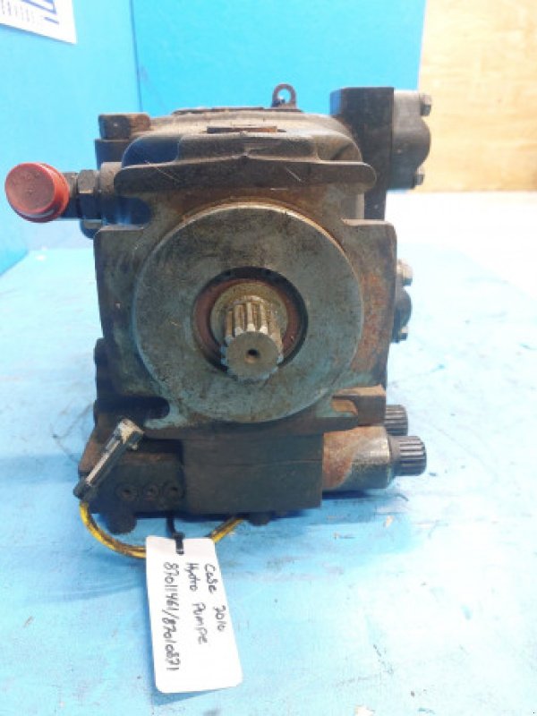 Sonstiges Mähdrescherzubehör typu Sonstige Case 7010, Gebrauchtmaschine v Hemmet (Obrázek 7)