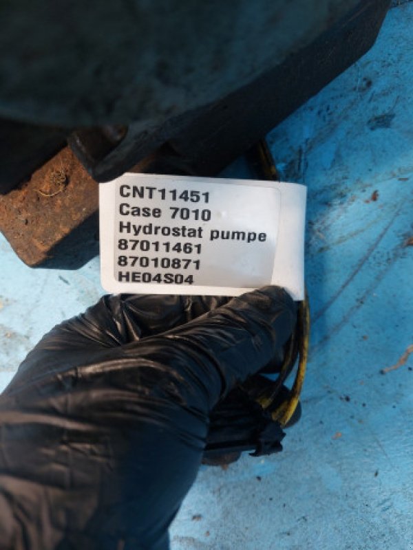 Sonstiges Mähdrescherzubehör typu Sonstige Case 7010, Gebrauchtmaschine v Hemmet (Obrázek 16)