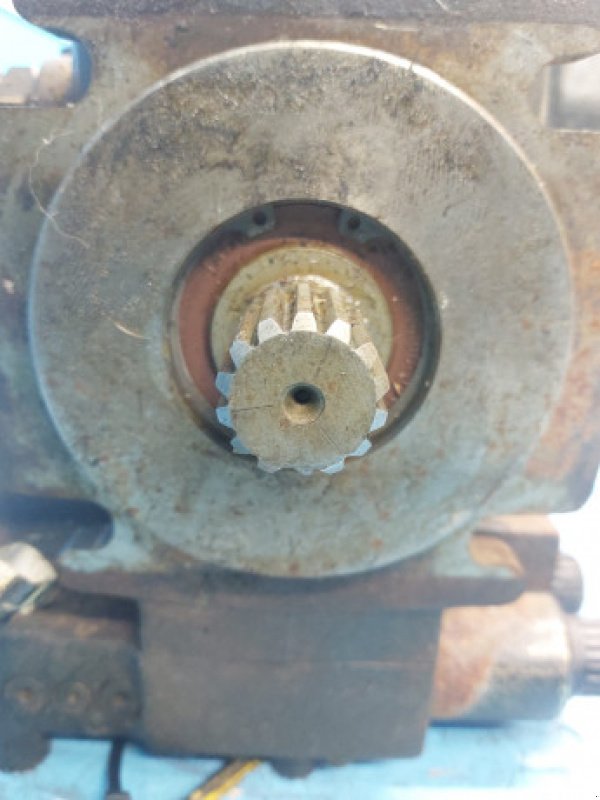 Sonstiges Mähdrescherzubehör typu Sonstige Case 7010, Gebrauchtmaschine v Hemmet (Obrázek 8)