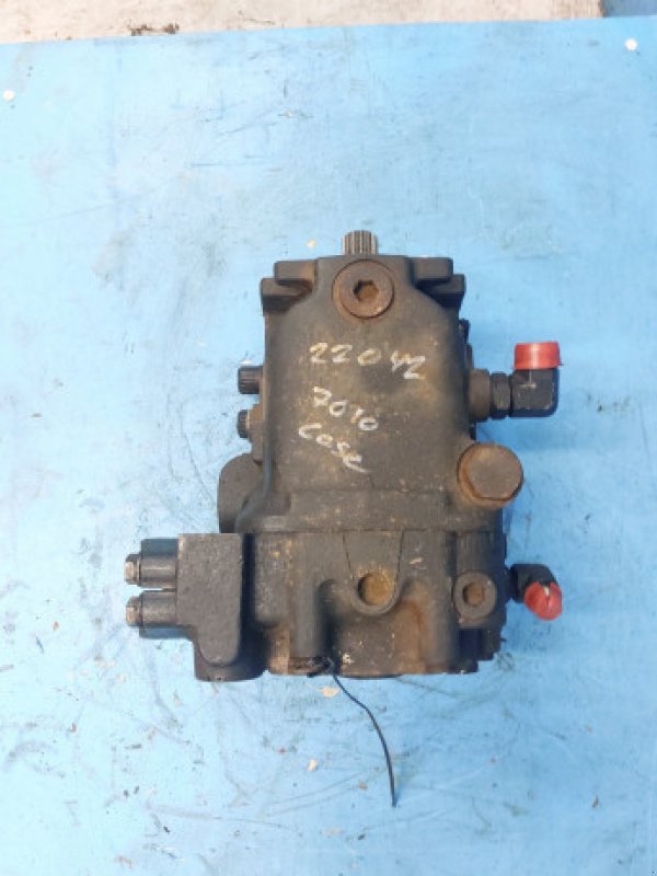 Sonstiges Mähdrescherzubehör typu Sonstige Case 7010, Gebrauchtmaschine v Hemmet (Obrázek 5)