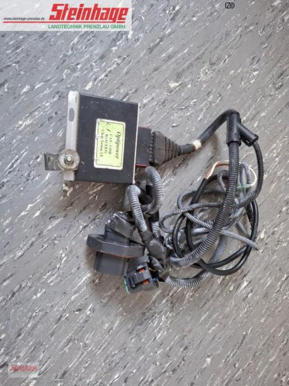 Sonstiges Mähdrescherzubehör typu Sonstige Caterpillar Motoroptimierung CAT, Gebrauchtmaschine v Rollwitz (Obrázek 1)