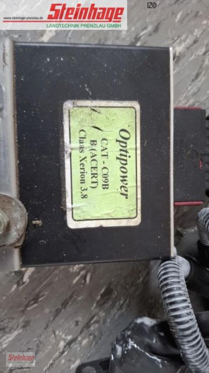 Sonstiges Mähdrescherzubehör typu Sonstige Caterpillar Motoroptimierung CAT, Gebrauchtmaschine v Rollwitz (Obrázek 2)