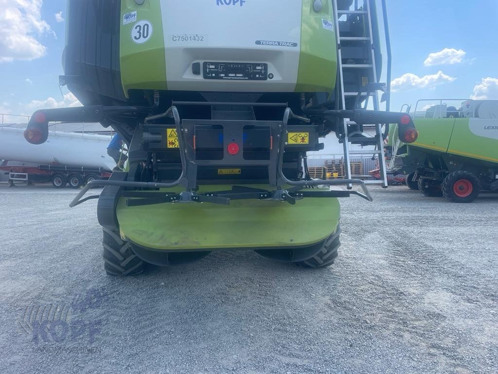 Sonstiges Mähdrescherzubehör des Typs Sonstige CLAAS Strohverteiler für 5- 6 Schüttler Original, Neumaschine in Schutterzell (Bild 1)