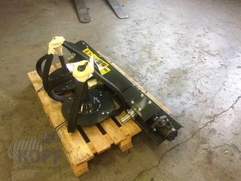 Sonstiges Mähdrescherzubehör des Typs Sonstige CLAAS Strohverteiler für 5- 6 Schüttler Original, Neumaschine in Schutterzell (Bild 2)