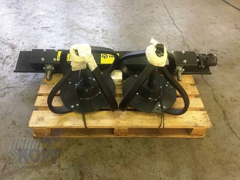 Sonstiges Mähdrescherzubehör del tipo Sonstige CLAAS Strohverteiler für 5- 6 Schüttler Original, Neumaschine en Schutterzell (Imagen 3)