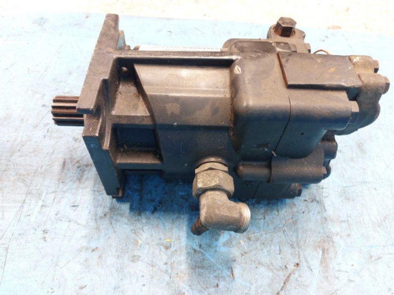 Sonstiges Mähdrescherzubehör des Typs Sonstige CR9080, Gebrauchtmaschine in Hemmet (Bild 5)