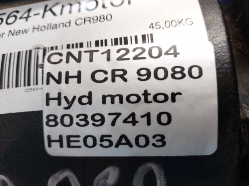 Sonstiges Mähdrescherzubehör des Typs Sonstige CR9080, Gebrauchtmaschine in Hemmet (Bild 18)