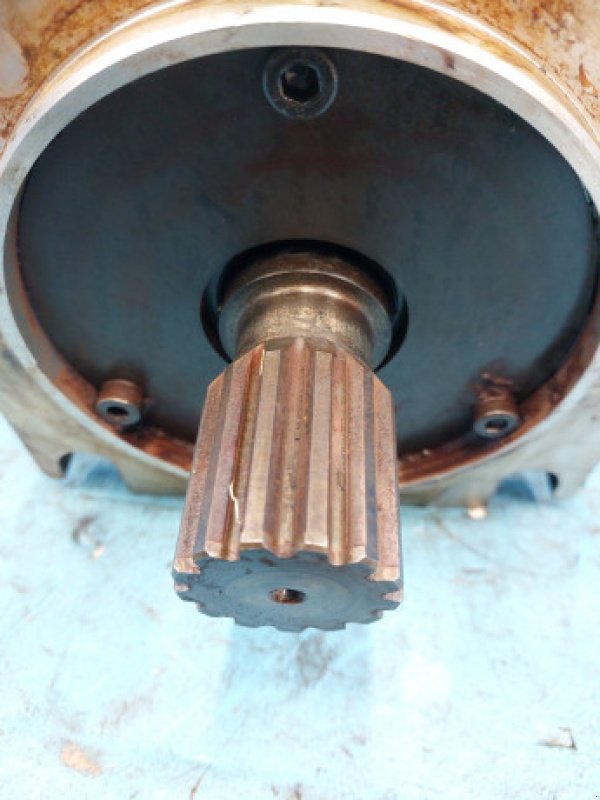 Sonstiges Mähdrescherzubehör des Typs Sonstige CR9080, Gebrauchtmaschine in Hemmet (Bild 15)