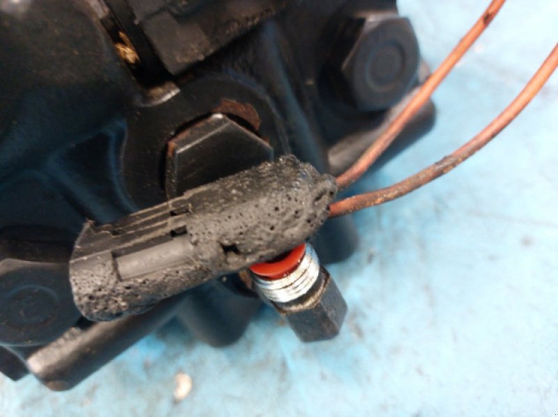 Sonstiges Mähdrescherzubehör des Typs Sonstige CR9080, Gebrauchtmaschine in Hemmet (Bild 13)