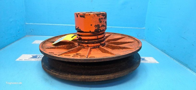 Sonstiges Mähdrescherzubehör typu Sonstige D1200, Gebrauchtmaschine v Hemmet (Obrázek 2)