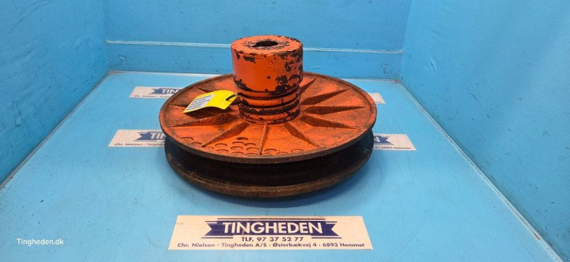 Sonstiges Mähdrescherzubehör typu Sonstige D1200, Gebrauchtmaschine v Hemmet (Obrázek 1)