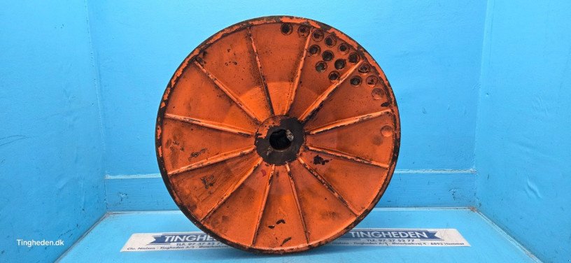 Sonstiges Mähdrescherzubehör typu Sonstige D1200, Gebrauchtmaschine v Hemmet (Obrázek 10)