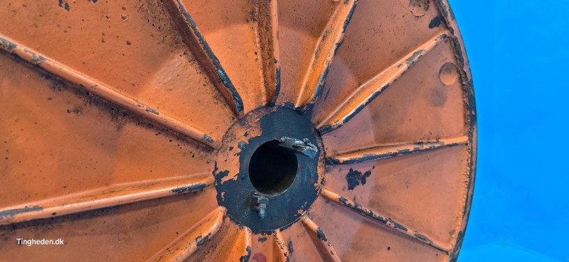 Sonstiges Mähdrescherzubehör typu Sonstige D1200, Gebrauchtmaschine v Hemmet (Obrázek 11)