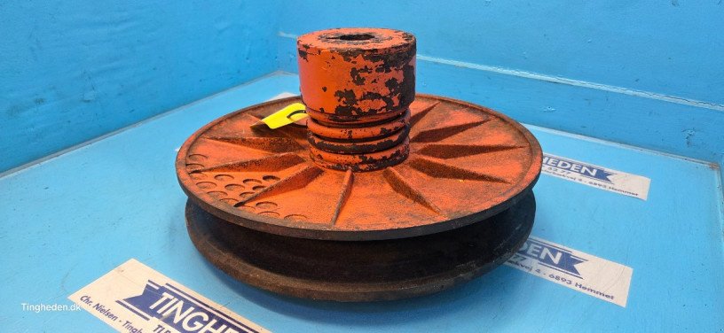 Sonstiges Mähdrescherzubehör typu Sonstige D1200, Gebrauchtmaschine v Hemmet (Obrázek 7)