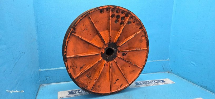 Sonstiges Mähdrescherzubehör typu Sonstige D1200, Gebrauchtmaschine v Hemmet (Obrázek 12)