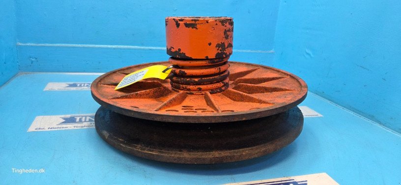 Sonstiges Mähdrescherzubehör typu Sonstige D1200, Gebrauchtmaschine v Hemmet (Obrázek 5)