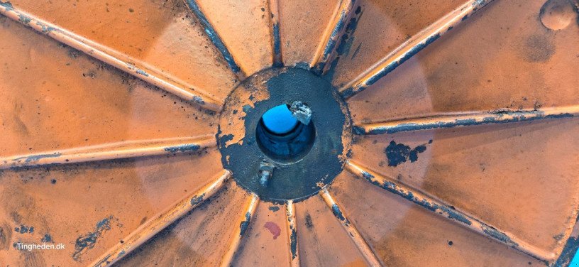 Sonstiges Mähdrescherzubehör typu Sonstige D1200, Gebrauchtmaschine v Hemmet (Obrázek 13)