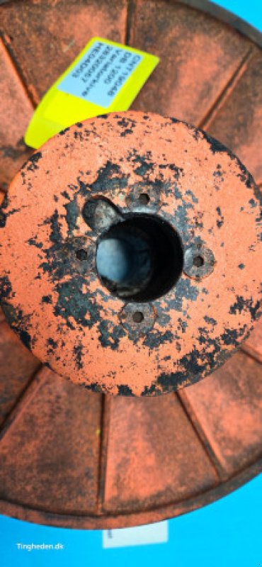 Sonstiges Mähdrescherzubehör typu Sonstige D1200, Gebrauchtmaschine v Hemmet (Obrázek 9)