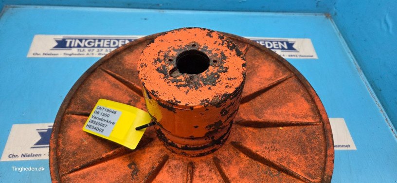 Sonstiges Mähdrescherzubehör typu Sonstige D1200, Gebrauchtmaschine v Hemmet (Obrázek 3)