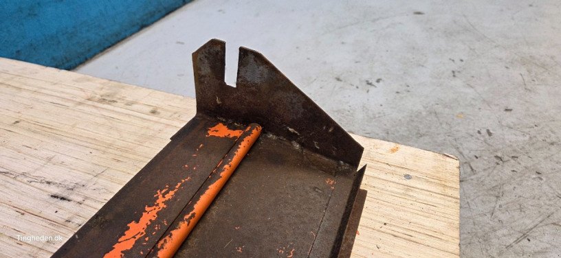 Sonstiges Mähdrescherzubehör des Typs Sonstige D1200, Gebrauchtmaschine in Hemmet (Bild 11)