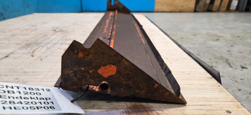 Sonstiges Mähdrescherzubehör des Typs Sonstige D1200, Gebrauchtmaschine in Hemmet (Bild 8)