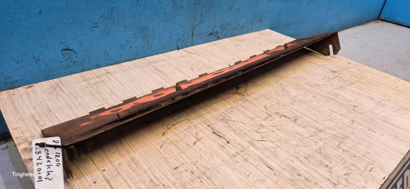 Sonstiges Mähdrescherzubehör des Typs Sonstige D1200, Gebrauchtmaschine in Hemmet (Bild 20)