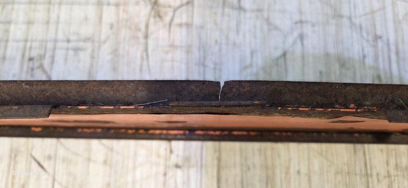 Sonstiges Mähdrescherzubehör des Typs Sonstige D1200, Gebrauchtmaschine in Hemmet (Bild 17)