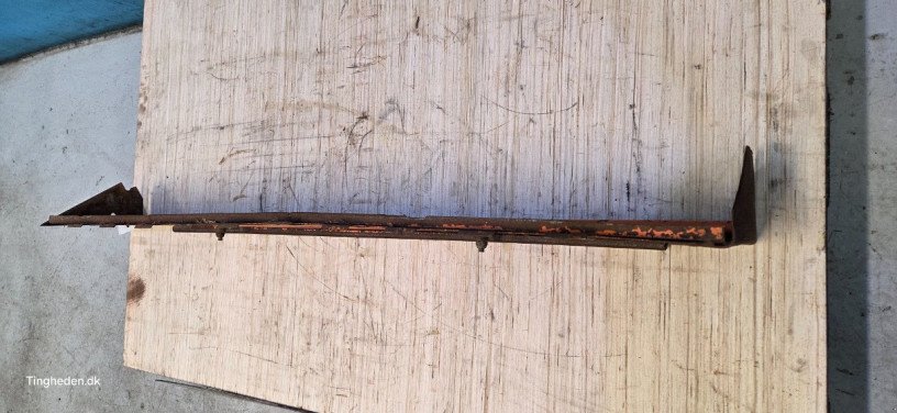 Sonstiges Mähdrescherzubehör des Typs Sonstige D1200, Gebrauchtmaschine in Hemmet (Bild 18)