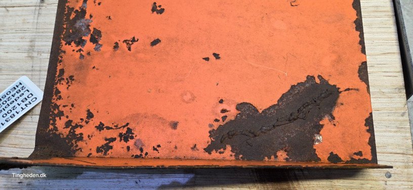 Sonstiges Mähdrescherzubehör typu Sonstige D1200, Gebrauchtmaschine v Hemmet (Obrázek 8)