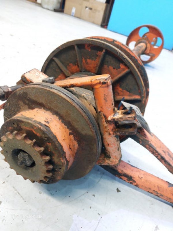 Sonstiges Mähdrescherzubehör typu Sonstige D1200, Gebrauchtmaschine v Hemmet (Obrázek 18)