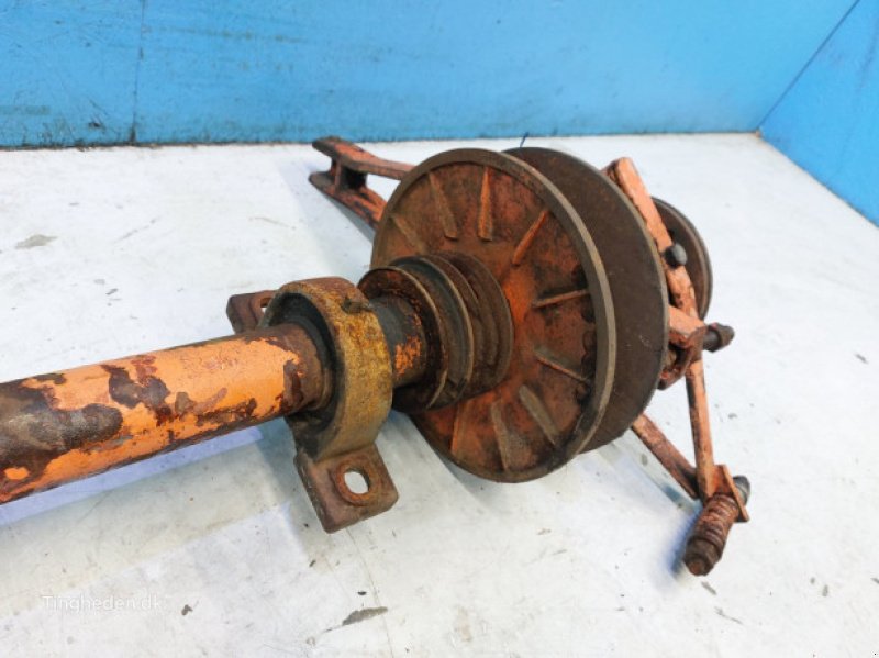 Sonstiges Mähdrescherzubehör typu Sonstige D1200, Gebrauchtmaschine v Hemmet (Obrázek 10)