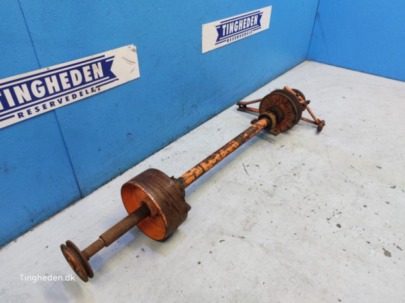 Sonstiges Mähdrescherzubehör typu Sonstige D1200, Gebrauchtmaschine v Hemmet (Obrázek 2)