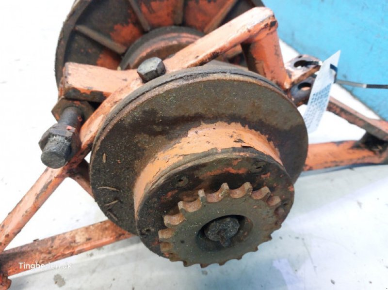 Sonstiges Mähdrescherzubehör typu Sonstige D1200, Gebrauchtmaschine v Hemmet (Obrázek 14)