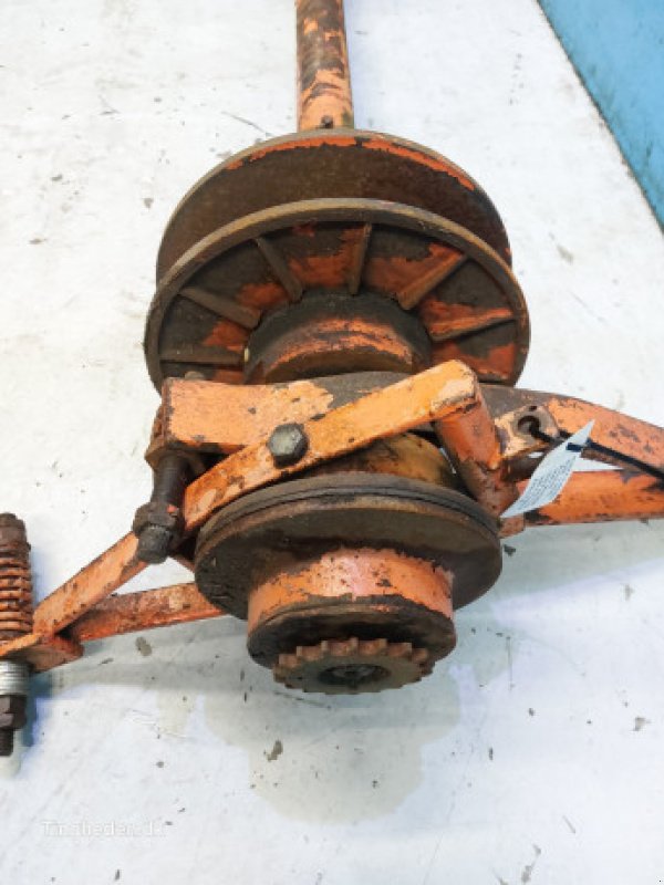 Sonstiges Mähdrescherzubehör typu Sonstige D1200, Gebrauchtmaschine v Hemmet (Obrázek 15)