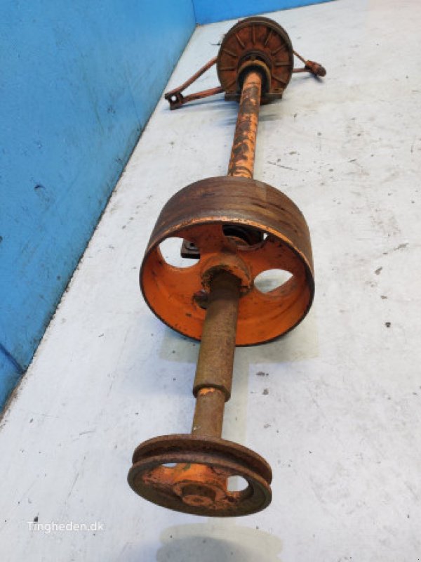 Sonstiges Mähdrescherzubehör typu Sonstige D1200, Gebrauchtmaschine v Hemmet (Obrázek 5)