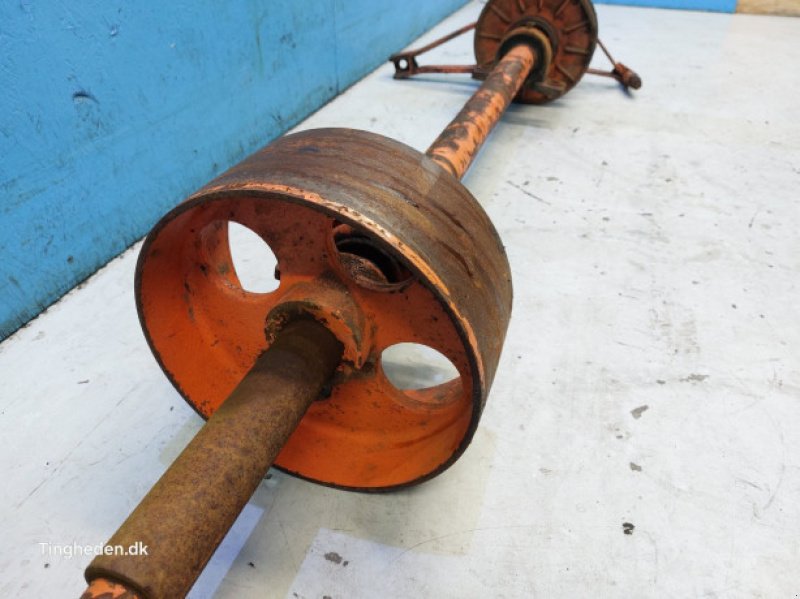 Sonstiges Mähdrescherzubehör typu Sonstige D1200, Gebrauchtmaschine v Hemmet (Obrázek 4)