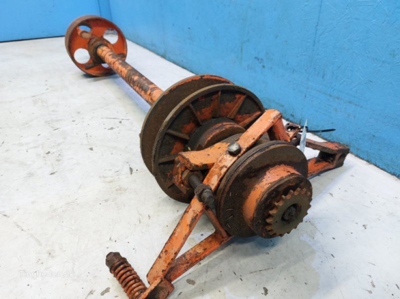 Sonstiges Mähdrescherzubehör typu Sonstige D1200, Gebrauchtmaschine v Hemmet (Obrázek 17)