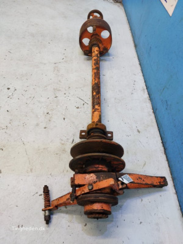 Sonstiges Mähdrescherzubehör typu Sonstige D1200, Gebrauchtmaschine v Hemmet (Obrázek 19)