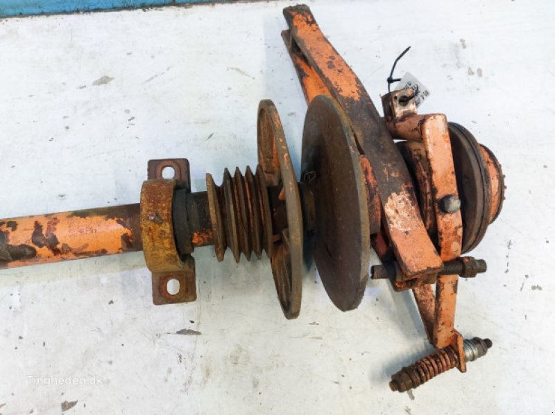 Sonstiges Mähdrescherzubehör typu Sonstige D1200, Gebrauchtmaschine v Hemmet (Obrázek 11)