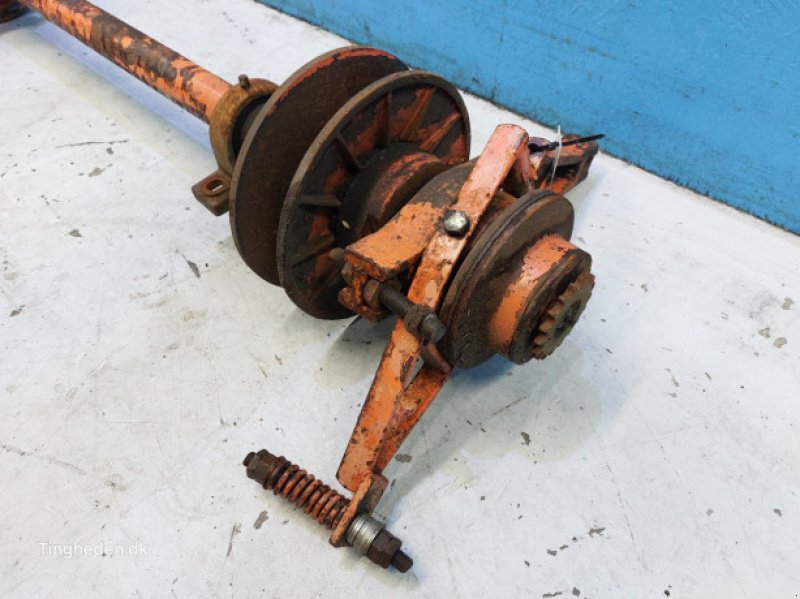 Sonstiges Mähdrescherzubehör typu Sonstige D1200, Gebrauchtmaschine v Hemmet (Obrázek 12)