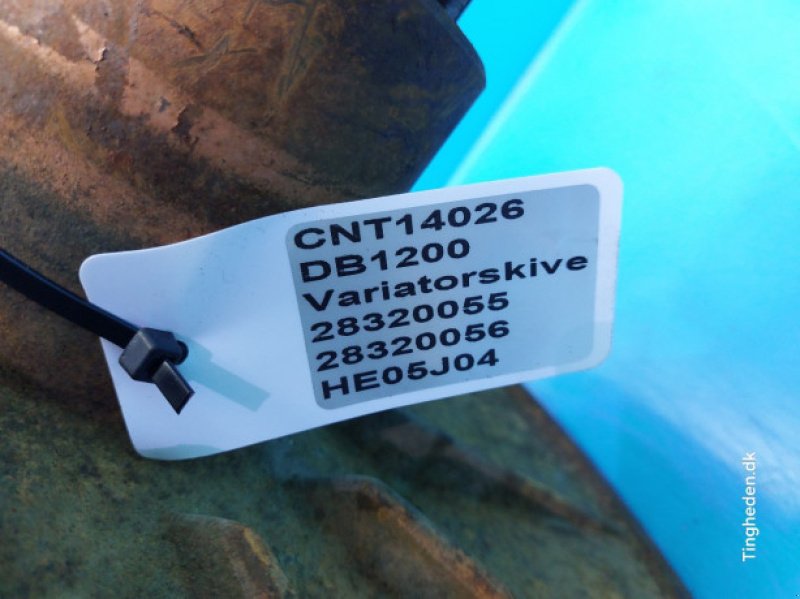 Sonstiges Mähdrescherzubehör typu Sonstige D1200, Gebrauchtmaschine v Hemmet (Obrázek 12)